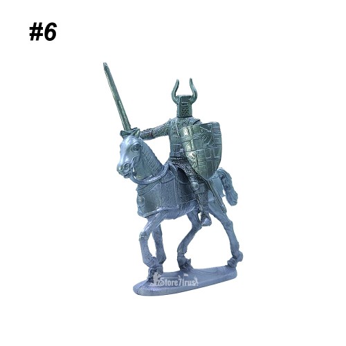 Всадник Рыцарь #10-6