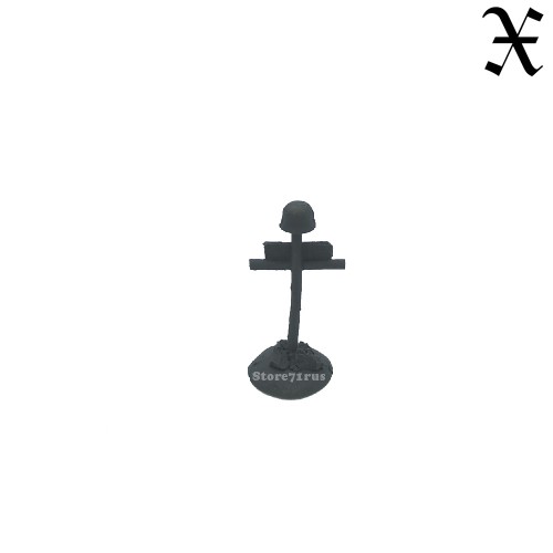 Немецкий Надгробный Крест-1