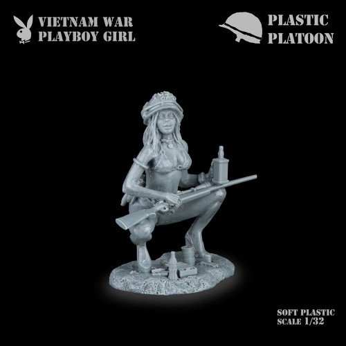 Девочки Playboy, Вьетнамская Война-7