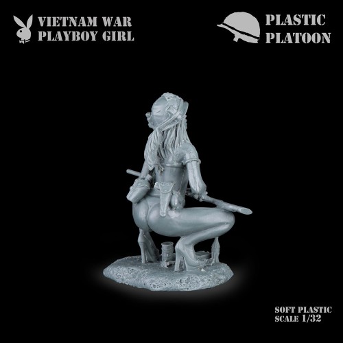 Девочки Playboy, Вьетнамская Война-8