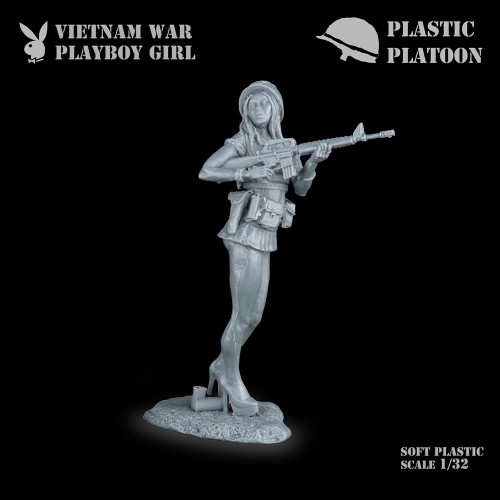 Девочки Playboy, Вьетнамская Война-14